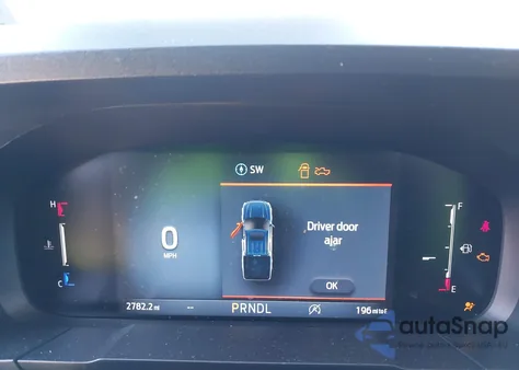 2025 Ford Maverick Xlt from USA, damaged, VIN 3FTTW8JA5SRA06543